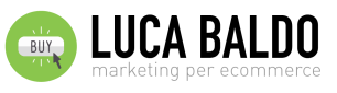 Luca Baldo - Marketing per ecommerce