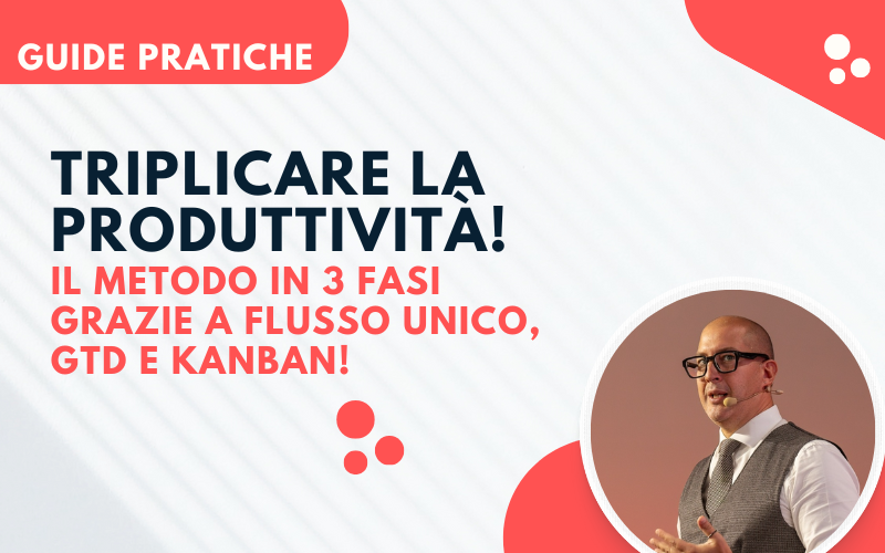 Basta Caos. Come Triplicare la Produttività e Abbattere gli Errori del 70%